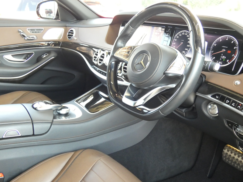 メルセデスベンツ Sクラス S550 ﾛﾝｸﾞ AMGﾗｲﾝ ﾚｰﾀﾞｰｾｰﾌﾃｨPKG　中期 AMG63ﾀｲﾌﾟｴｱﾛ/19ｲﾝﾁAW ﾌﾞﾗｯｸﾅｯﾊﾟﾚｻﾞｰ/前後ﾍﾞﾝﾁﾚｰﾀｰ ﾊﾟﾉﾗﾏSR ﾅﾋﾞ 地ﾃﾞｼﾞ 360度ｶﾒﾗ Burmester ｴｱﾊﾞﾗﾝｽPKG 自動ﾄﾗﾝｸ/ﾌｯﾄOP ｷｰﾚｽｺﾞｰ ﾄﾞﾗﾚｺ LEDﾗｲﾄ/自動HB ｱﾝﾋﾞｴﾝﾄﾗｲﾄ　2年保証付