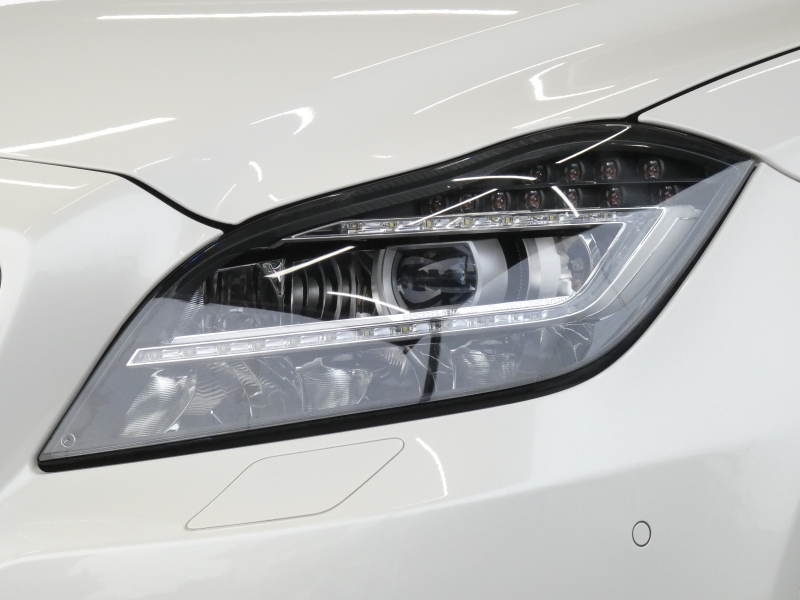 メルセデスベンツ CLS CLS350 BL-EF AMGｽﾎﾟｰﾂPKG　ｷｰﾚｽｺﾞｰ AMGｴｱﾛ&19AW 黒本革/ｼｰﾄﾋｰﾀｰ ｻﾝﾙｰﾌ HDDﾅﾋﾞ 地ﾃﾞｼﾞ ﾊﾞｯｸｶﾒﾗ 前後ﾄﾞﾗﾚｺ ﾊﾟｰｸﾄﾛﾆｯｸ LEDﾍｯﾄﾞﾗｲﾄ/自動ﾊｲﾋﾞｰﾑ ｱﾝﾋﾞｴﾝﾄﾗｲﾄ　2年保証付