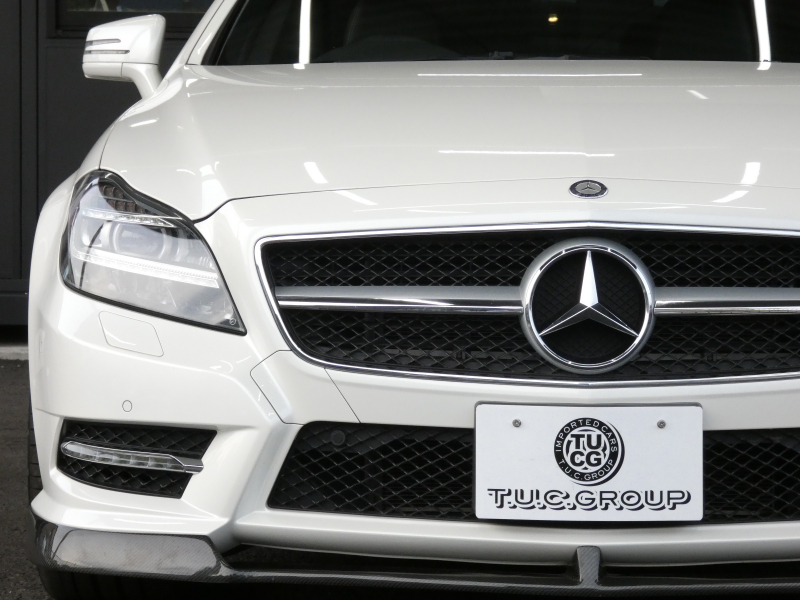 メルセデスベンツ CLS CLS350 BL-EF AMGｽﾎﾟｰﾂPKG　ｷｰﾚｽｺﾞｰ AMGｴｱﾛ&19AW 黒本革/ｼｰﾄﾋｰﾀｰ ｻﾝﾙｰﾌ HDDﾅﾋﾞ 地ﾃﾞｼﾞ ﾊﾞｯｸｶﾒﾗ 前後ﾄﾞﾗﾚｺ ﾊﾟｰｸﾄﾛﾆｯｸ LEDﾍｯﾄﾞﾗｲﾄ/自動ﾊｲﾋﾞｰﾑ ｱﾝﾋﾞｴﾝﾄﾗｲﾄ　2年保証付
