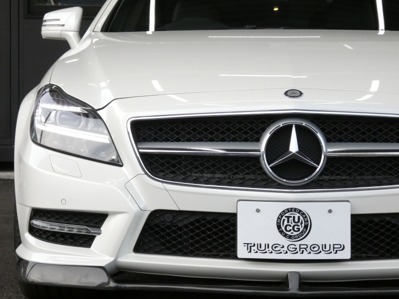 メルセデスベンツ CLS CLS350 BL-EF AMGｽﾎﾟｰﾂPKG　ｷｰﾚｽｺﾞｰ AMGｴｱﾛ&19AW 黒本革/ｼｰﾄﾋｰﾀｰ ｻﾝﾙｰﾌ HDDﾅﾋﾞ 地ﾃﾞｼﾞ ﾊﾞｯｸｶﾒﾗ 前後ﾄﾞﾗﾚｺ ﾊﾟｰｸﾄﾛﾆｯｸ LEDﾍｯﾄﾞﾗｲﾄ/自動ﾊｲﾋﾞｰﾑ ｱﾝﾋﾞｴﾝﾄﾗｲﾄ　2年保証付