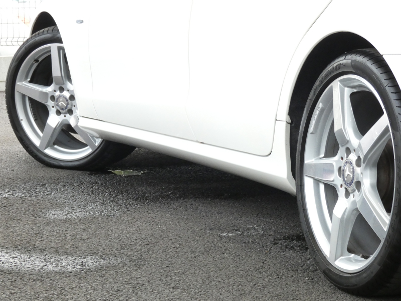 メルセデスベンツ CLS CLS350 BL-EF AMGｽﾎﾟｰﾂPKG　ｷｰﾚｽｺﾞｰ AMGｴｱﾛ&19AW 黒本革/ｼｰﾄﾋｰﾀｰ ｻﾝﾙｰﾌ HDDﾅﾋﾞ 地ﾃﾞｼﾞ ﾊﾞｯｸｶﾒﾗ 前後ﾄﾞﾗﾚｺ ﾊﾟｰｸﾄﾛﾆｯｸ LEDﾍｯﾄﾞﾗｲﾄ/自動ﾊｲﾋﾞｰﾑ ｱﾝﾋﾞｴﾝﾄﾗｲﾄ　2年保証付
