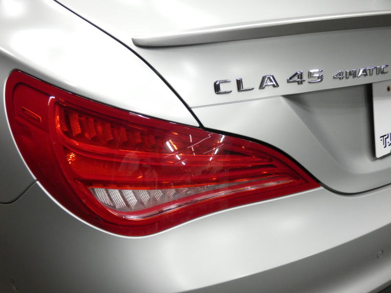 AMG CLAクラス CLA45 AMG 4MATIC AMGｱﾄﾞﾊﾞﾝｽﾄﾞ&ﾚｰﾀﾞｰｾｰﾌﾃｨPKG　有償ﾎﾞﾃﾞｨｶﾗｰ AMGﾊﾟﾌｫｰﾏﾝｽｼｰﾄ/ｽﾃｱﾘﾝｸﾞ AMGｴｱﾛ/18ｲﾝﾁAW 強化ﾌﾞﾚｰｷ&ｻｽ harman/kardon HDDﾅﾋﾞ 地ﾃﾞｼﾞ Bｶﾒﾗ BTｵｰﾃﾞｨｵ ｷｰﾚｽｺﾞｰ 前後ﾄﾞﾗﾚｺ ｷｾﾉﾝ/自動HB　2年保証付