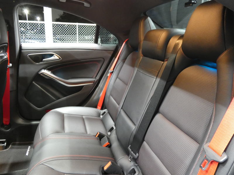 AMG CLAクラス CLA45 AMG 4MATIC AMGｱﾄﾞﾊﾞﾝｽﾄﾞ&ﾚｰﾀﾞｰｾｰﾌﾃｨPKG　有償ﾎﾞﾃﾞｨｶﾗｰ AMGﾊﾟﾌｫｰﾏﾝｽｼｰﾄ/ｽﾃｱﾘﾝｸﾞ AMGｴｱﾛ/18ｲﾝﾁAW 強化ﾌﾞﾚｰｷ&ｻｽ harman/kardon HDDﾅﾋﾞ 地ﾃﾞｼﾞ Bｶﾒﾗ BTｵｰﾃﾞｨｵ ｷｰﾚｽｺﾞｰ 前後ﾄﾞﾗﾚｺ ｷｾﾉﾝ/自動HB　2年保証付