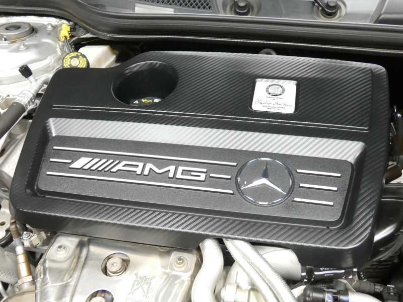 AMG CLAクラス CLA45 AMG 4MATIC AMGｱﾄﾞﾊﾞﾝｽﾄﾞ&ﾚｰﾀﾞｰｾｰﾌﾃｨPKG　有償ﾎﾞﾃﾞｨｶﾗｰ AMGﾊﾟﾌｫｰﾏﾝｽｼｰﾄ/ｽﾃｱﾘﾝｸﾞ AMGｴｱﾛ/18ｲﾝﾁAW 強化ﾌﾞﾚｰｷ&ｻｽ harman/kardon HDDﾅﾋﾞ 地ﾃﾞｼﾞ Bｶﾒﾗ BTｵｰﾃﾞｨｵ ｷｰﾚｽｺﾞｰ 前後ﾄﾞﾗﾚｺ ｷｾﾉﾝ/自動HB　2年保証付