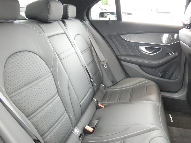AMG Cクラス C63 ｴｸｽｸﾙｰｼﾌﾞ&ﾚｰﾀﾞｰｾｰﾌﾃｨPKG　1ｵｰﾅｰ AMG19ｲﾝﾁAW&AMGｴｱﾛ ﾌﾞﾗｯｸﾅｯﾊﾟﾚｻﾞｰ ﾅﾋﾞTV Bｶﾒﾗ Burmester 純正ﾄﾞﾗﾚｺ 自動ﾄﾗﾝｸ/ﾌｯﾄOP ｴｱﾊﾞﾗﾝｽPKG/ﾊﾟﾌｭｰﾑｱﾄﾏｲｻﾞｰ AMGﾗｲﾄﾞｺﾝﾄﾛｰﾙｻｽ AMG強化ﾌﾞﾚｰｷ LEDﾍｯﾄﾞﾗｲﾄ　2年保証付