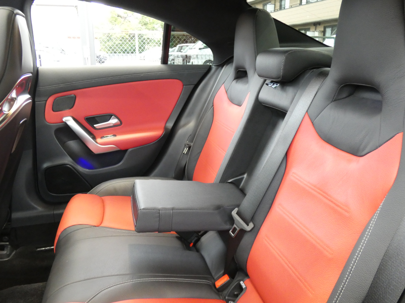 AMG CLAクラス CLA45 S 4MATIC+ AMGﾊﾟﾌｫｰﾏﾝｽ&AMGｱﾄﾞﾊﾞﾝｽﾄﾞ&ﾚｰﾀﾞｰｾｰﾌﾃｨPKG　meｺﾈｸﾄ AMGﾊﾟﾌｫｰﾏﾝｽｽﾃｱﾘﾝｸﾞ&ｼｰﾄ AMGｴｱﾛ&19ｲﾝﾁAW AMG強化ﾌﾞﾚｰｷ 赤黒革/ﾍﾞﾝﾁﾚｰﾀｰ ﾊﾟﾉﾗﾏSR MBUXﾅﾋﾞTV 360度ｶﾒﾗ ﾍｯﾄﾞｱｯﾌﾟD ｱﾄﾞﾊﾞﾝｽﾄﾞｻｳﾝﾄﾞ　2年保証付