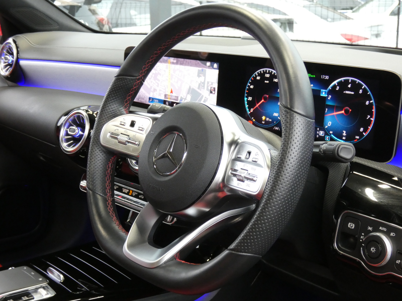 メルセデスベンツ CLAクラス CLA250 4MATIC ｼｭｰﾃｨﾝｸﾞﾌﾞﾚｰｸ AMGﾗｲﾝ AMGﾚｻﾞｰｴｸｽｸﾙｰｼﾌﾞ&ｱﾄﾞﾊﾞﾝｽﾄﾞ&ﾅﾋﾞ&ﾚｰﾀﾞｰｾｰﾌﾃｨPKG　meｺﾈｸﾄ 赤黒革 ﾊﾟﾉﾗﾏSR MBUXﾅﾋﾞTV 360度ｶﾒﾗ ｱﾄﾞﾊﾞﾝｽﾄﾞｻｳﾝﾄﾞ ﾍｯﾄﾞｱｯﾌﾟD ﾜｲﾔﾚｽﾁｬｰｼﾞ 自動ﾘｱｹﾞｰﾄ LEDﾗｲﾄ/自動HB　2年保証付