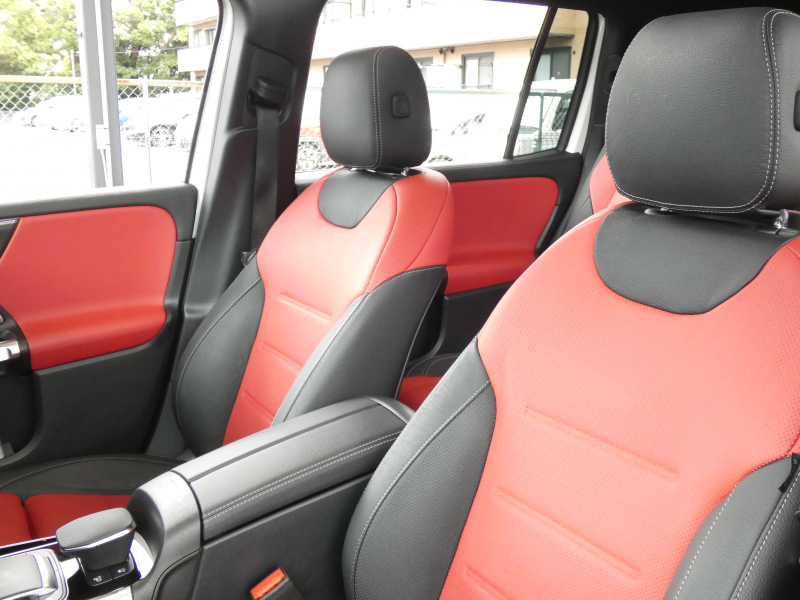 AMG GLB GLB35 4MATIC AMGﾊﾟﾌｫｰﾏﾝｽ&ｱﾄﾞﾊﾞﾝｽﾄﾞ&ﾅﾋﾞｹﾞｰｼｮﾝ&ﾚｰﾀﾞｰｾｰﾌﾃｨPKG　1ｵｰﾅｰ meｺﾈｸﾄ AMGｴｱﾛ/19ｲﾝﾁｱﾙﾐ ﾊﾟﾌｫｰﾏﾝｽｽﾃｱﾘﾝｸﾞ/ｽｲｯﾁ 赤黒革/ﾍﾞﾝﾁﾚｰﾀｰ ﾊﾟﾉﾗﾏｻﾝﾙｰﾌ MBUXﾅﾋﾞ 地ﾃﾞｼﾞ 360度ｶﾒﾗ ﾍｯﾄﾞｱｯﾌﾟD　2年保証付