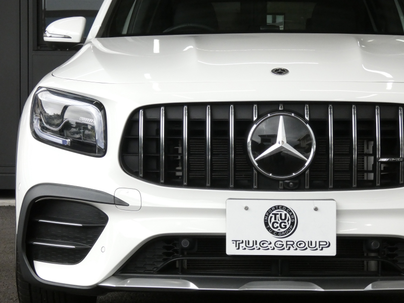 AMG GLB GLB35 4MATIC AMGﾊﾟﾌｫｰﾏﾝｽ&ｱﾄﾞﾊﾞﾝｽﾄﾞ&ﾅﾋﾞｹﾞｰｼｮﾝ&ﾚｰﾀﾞｰｾｰﾌﾃｨPKG　1ｵｰﾅｰ meｺﾈｸﾄ AMGｴｱﾛ/19ｲﾝﾁｱﾙﾐ ﾊﾟﾌｫｰﾏﾝｽｽﾃｱﾘﾝｸﾞ/ｽｲｯﾁ 赤黒革/ﾍﾞﾝﾁﾚｰﾀｰ ﾊﾟﾉﾗﾏｻﾝﾙｰﾌ MBUXﾅﾋﾞ 地ﾃﾞｼﾞ 360度ｶﾒﾗ ﾍｯﾄﾞｱｯﾌﾟD　2年保証付