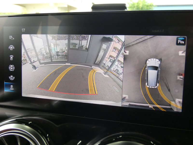 AMG GLB GLB35 4MATIC AMGﾊﾟﾌｫｰﾏﾝｽ&ｱﾄﾞﾊﾞﾝｽﾄﾞ&ﾅﾋﾞｹﾞｰｼｮﾝ&ﾚｰﾀﾞｰｾｰﾌﾃｨPKG　1ｵｰﾅｰ meｺﾈｸﾄ AMGｴｱﾛ/19ｲﾝﾁｱﾙﾐ ﾊﾟﾌｫｰﾏﾝｽｽﾃｱﾘﾝｸﾞ/ｽｲｯﾁ 赤黒革/ﾍﾞﾝﾁﾚｰﾀｰ ﾊﾟﾉﾗﾏｻﾝﾙｰﾌ MBUXﾅﾋﾞ 地ﾃﾞｼﾞ 360度ｶﾒﾗ ﾍｯﾄﾞｱｯﾌﾟD　2年保証付