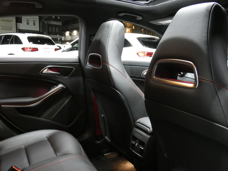 AMG CLAクラス CLA45 4MATIC ｼｭｰﾃｨﾝｸﾞﾌﾞﾚｰｸ ﾚｰﾀﾞｰｾｰﾌﾃｨPKG　後期 ｷｰﾚｽｺﾞｰ 黒革/ﾋｰﾀｰ ﾊﾟﾉﾗﾏｻﾝﾙｰﾌ HDDﾅﾋﾞ 地ﾃﾞｼﾞ Bｶﾒﾗ AppleCarPlay 自動ﾘｱｹﾞｰﾄ/ﾌｯﾄOP 前後ﾄﾞﾗﾚｺ AMGｴｱﾛ/18ｲﾝﾁAW AMGﾗｲﾄﾞｺﾝﾄﾛｰﾙｻｽ LEDﾍｯﾄﾞﾗｲﾄ/ｵｰﾄHB　2年保証付