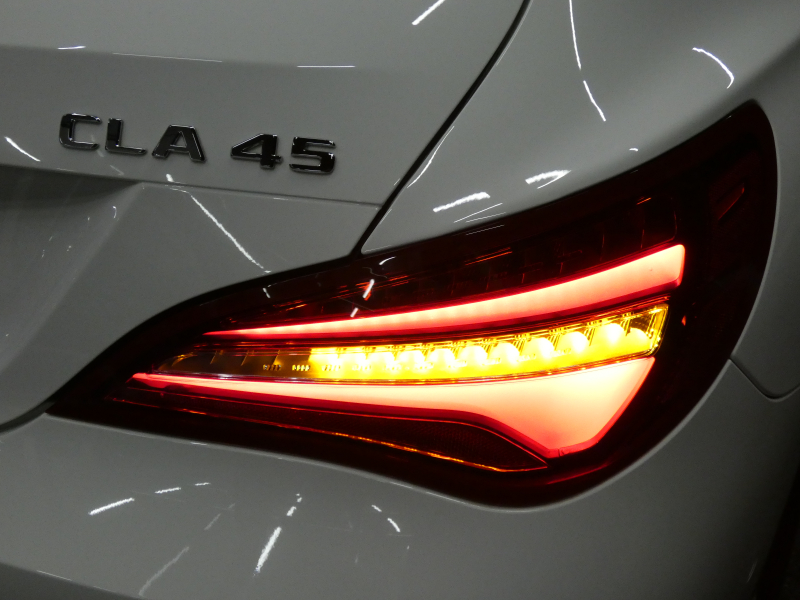 AMG CLAクラス CLA45 4MATIC ｼｭｰﾃｨﾝｸﾞﾌﾞﾚｰｸ ﾚｰﾀﾞｰｾｰﾌﾃｨPKG　後期 ｷｰﾚｽｺﾞｰ 黒革/ﾋｰﾀｰ ﾊﾟﾉﾗﾏｻﾝﾙｰﾌ HDDﾅﾋﾞ 地ﾃﾞｼﾞ Bｶﾒﾗ AppleCarPlay 自動ﾘｱｹﾞｰﾄ/ﾌｯﾄOP 前後ﾄﾞﾗﾚｺ AMGｴｱﾛ/18ｲﾝﾁAW AMGﾗｲﾄﾞｺﾝﾄﾛｰﾙｻｽ LEDﾍｯﾄﾞﾗｲﾄ/ｵｰﾄHB　2年保証付