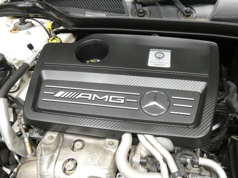 AMG CLAクラス CLA45 4MATIC ｼｭｰﾃｨﾝｸﾞﾌﾞﾚｰｸ ﾚｰﾀﾞｰｾｰﾌﾃｨPKG　後期 ｷｰﾚｽｺﾞｰ 黒革/ﾋｰﾀｰ ﾊﾟﾉﾗﾏｻﾝﾙｰﾌ HDDﾅﾋﾞ 地ﾃﾞｼﾞ Bｶﾒﾗ AppleCarPlay 自動ﾘｱｹﾞｰﾄ/ﾌｯﾄOP 前後ﾄﾞﾗﾚｺ AMGｴｱﾛ/18ｲﾝﾁAW AMGﾗｲﾄﾞｺﾝﾄﾛｰﾙｻｽ LEDﾍｯﾄﾞﾗｲﾄ/ｵｰﾄHB　2年保証付