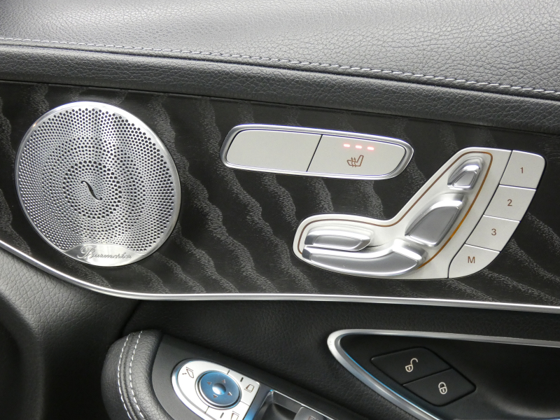 AMG GLCクーペ GLC43 4MATIC ｸｰﾍﾟ ﾚｻﾞｰｴｸｽｸﾙｰｼﾌﾞ&ﾅｲﾄ&ﾚｰﾀﾞｰｾｰﾌﾃｨPKG　AMGｴｱﾛ/21ｲﾝﾁAW AMGﾗｲﾄﾞｺﾝﾄﾛｰﾙ 黒本革/前後ﾋｰﾀｰ ｻﾝﾙｰﾌ HDDﾅﾋﾞ 地ﾃﾞｼﾞ 360度ｶﾒﾗ Burmester LEDﾍｯﾄﾞﾗｲﾄ ｵｰﾄﾘｱｹﾞｰﾄ ｴｱﾊﾞﾗﾝｽPKG ﾍｯﾄﾞｱｯﾌﾟD　2年保証付