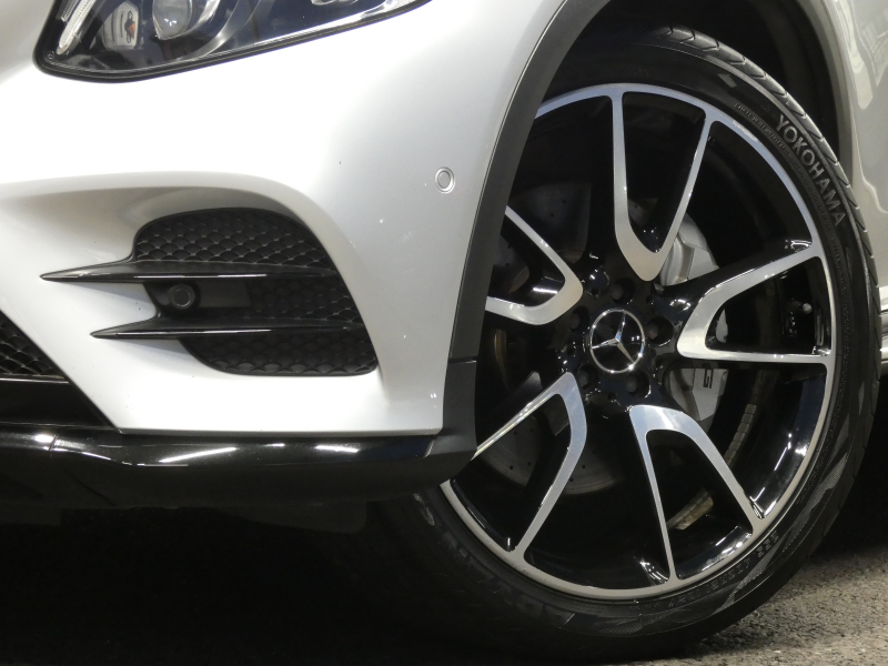 AMG GLCクーペ GLC43 4MATIC ｸｰﾍﾟ ﾚｻﾞｰｴｸｽｸﾙｰｼﾌﾞ&ﾅｲﾄ&ﾚｰﾀﾞｰｾｰﾌﾃｨPKG　AMGｴｱﾛ/21ｲﾝﾁAW AMGﾗｲﾄﾞｺﾝﾄﾛｰﾙ 黒本革/前後ﾋｰﾀｰ ｻﾝﾙｰﾌ HDDﾅﾋﾞ 地ﾃﾞｼﾞ 360度ｶﾒﾗ Burmester LEDﾍｯﾄﾞﾗｲﾄ ｵｰﾄﾘｱｹﾞｰﾄ ｴｱﾊﾞﾗﾝｽPKG ﾍｯﾄﾞｱｯﾌﾟD　2年保証付
