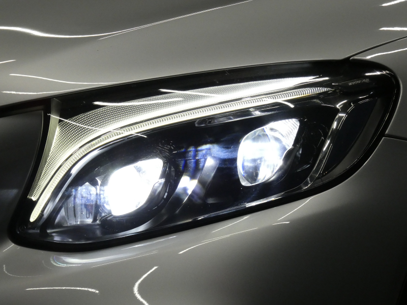 AMG GLCクーペ GLC43 4MATIC ｸｰﾍﾟ ﾚｻﾞｰｴｸｽｸﾙｰｼﾌﾞ&ﾅｲﾄ&ﾚｰﾀﾞｰｾｰﾌﾃｨPKG　AMGｴｱﾛ/21ｲﾝﾁAW AMGﾗｲﾄﾞｺﾝﾄﾛｰﾙ 黒本革/前後ﾋｰﾀｰ ｻﾝﾙｰﾌ HDDﾅﾋﾞ 地ﾃﾞｼﾞ 360度ｶﾒﾗ Burmester LEDﾍｯﾄﾞﾗｲﾄ ｵｰﾄﾘｱｹﾞｰﾄ ｴｱﾊﾞﾗﾝｽPKG ﾍｯﾄﾞｱｯﾌﾟD　2年保証付