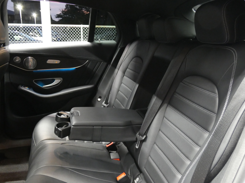 AMG GLCクーペ GLC43 4MATIC ｸｰﾍﾟ ﾚｻﾞｰｴｸｽｸﾙｰｼﾌﾞ&ﾅｲﾄ&ﾚｰﾀﾞｰｾｰﾌﾃｨPKG　AMGｴｱﾛ/21ｲﾝﾁAW AMGﾗｲﾄﾞｺﾝﾄﾛｰﾙ 黒本革/前後ﾋｰﾀｰ ｻﾝﾙｰﾌ HDDﾅﾋﾞ 地ﾃﾞｼﾞ 360度ｶﾒﾗ Burmester LEDﾍｯﾄﾞﾗｲﾄ ｵｰﾄﾘｱｹﾞｰﾄ ｴｱﾊﾞﾗﾝｽPKG ﾍｯﾄﾞｱｯﾌﾟD　2年保証付