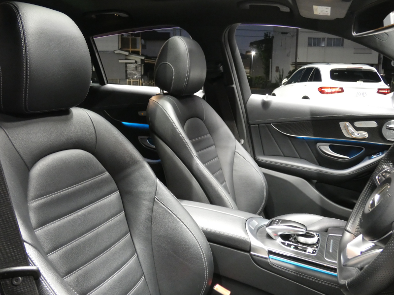 AMG GLCクーペ GLC43 4MATIC ｸｰﾍﾟ ﾚｻﾞｰｴｸｽｸﾙｰｼﾌﾞ&ﾅｲﾄ&ﾚｰﾀﾞｰｾｰﾌﾃｨPKG　AMGｴｱﾛ/21ｲﾝﾁAW AMGﾗｲﾄﾞｺﾝﾄﾛｰﾙ 黒本革/前後ﾋｰﾀｰ ｻﾝﾙｰﾌ HDDﾅﾋﾞ 地ﾃﾞｼﾞ 360度ｶﾒﾗ Burmester LEDﾍｯﾄﾞﾗｲﾄ ｵｰﾄﾘｱｹﾞｰﾄ ｴｱﾊﾞﾗﾝｽPKG ﾍｯﾄﾞｱｯﾌﾟD　2年保証付