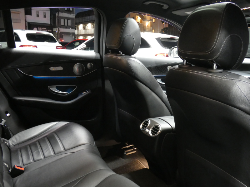 AMG GLCクーペ GLC43 4MATIC ｸｰﾍﾟ ﾚｻﾞｰｴｸｽｸﾙｰｼﾌﾞ&ﾅｲﾄ&ﾚｰﾀﾞｰｾｰﾌﾃｨPKG　AMGｴｱﾛ/21ｲﾝﾁAW AMGﾗｲﾄﾞｺﾝﾄﾛｰﾙ 黒本革/前後ﾋｰﾀｰ ｻﾝﾙｰﾌ HDDﾅﾋﾞ 地ﾃﾞｼﾞ 360度ｶﾒﾗ Burmester LEDﾍｯﾄﾞﾗｲﾄ ｵｰﾄﾘｱｹﾞｰﾄ ｴｱﾊﾞﾗﾝｽPKG ﾍｯﾄﾞｱｯﾌﾟD　2年保証付