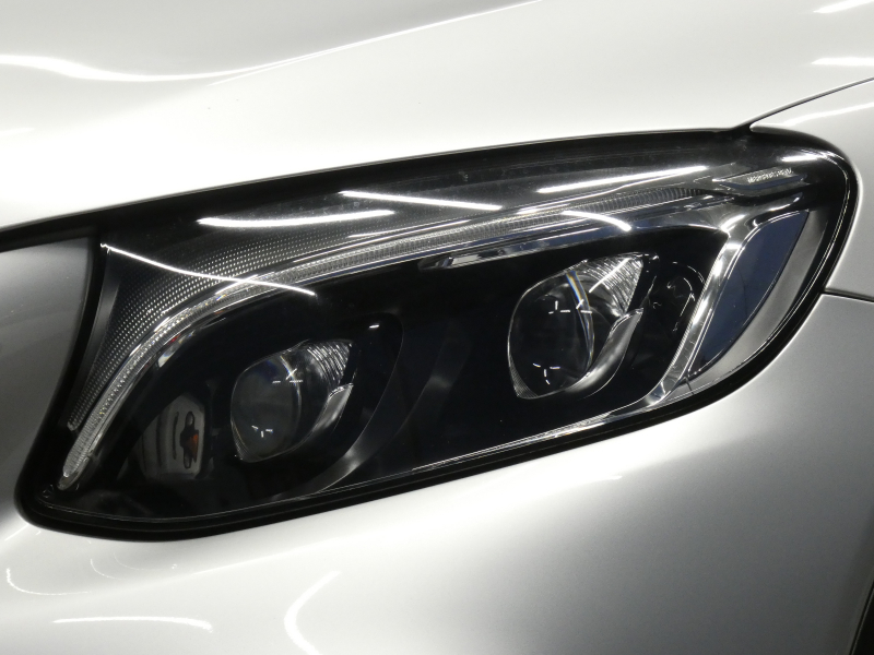 AMG GLCクーペ GLC43 4MATIC ｸｰﾍﾟ ﾚｻﾞｰｴｸｽｸﾙｰｼﾌﾞ&ﾅｲﾄ&ﾚｰﾀﾞｰｾｰﾌﾃｨPKG　AMGｴｱﾛ/21ｲﾝﾁAW AMGﾗｲﾄﾞｺﾝﾄﾛｰﾙ 黒本革/前後ﾋｰﾀｰ ｻﾝﾙｰﾌ HDDﾅﾋﾞ 地ﾃﾞｼﾞ 360度ｶﾒﾗ Burmester LEDﾍｯﾄﾞﾗｲﾄ ｵｰﾄﾘｱｹﾞｰﾄ ｴｱﾊﾞﾗﾝｽPKG ﾍｯﾄﾞｱｯﾌﾟD　2年保証付