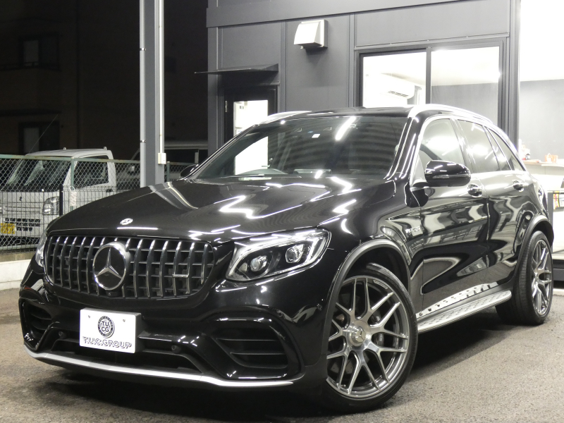 AMG GLC GLC63 4MATIC+ ﾚｻﾞｰｴｸｽｸﾙｰｼﾌﾞ&ﾚｰﾀﾞｰｾｰﾌﾃｨPKG　AMG21ｲﾝﾁAW&AMGｴｱﾛ ﾌﾞﾗｯｸﾅｯﾊﾟﾚｻﾞｰ ﾅﾋﾞTV 360ｶﾒﾗ Burmester ﾄﾞﾗﾚｺ  ｴｱﾊﾞﾗﾝｽPKG/ﾊﾟﾌｭｰﾑｱﾄﾏｲｻﾞｰ AMGﾗｲﾄﾞｺﾝﾄﾛｰﾙｻｽ AMG強化ﾌﾞﾚｰｷ LEDﾍｯﾄﾞﾗｲﾄ　2年保証付
