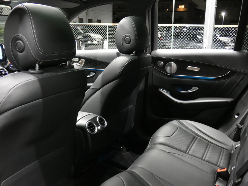 AMG GLC GLC63 4MATIC+ ﾚｻﾞｰｴｸｽｸﾙｰｼﾌﾞ&ﾚｰﾀﾞｰｾｰﾌﾃｨPKG　AMG21ｲﾝﾁAW&AMGｴｱﾛ ﾌﾞﾗｯｸﾅｯﾊﾟﾚｻﾞｰ ﾅﾋﾞTV 360ｶﾒﾗ Burmester ﾄﾞﾗﾚｺ  ｴｱﾊﾞﾗﾝｽPKG/ﾊﾟﾌｭｰﾑｱﾄﾏｲｻﾞｰ AMGﾗｲﾄﾞｺﾝﾄﾛｰﾙｻｽ AMG強化ﾌﾞﾚｰｷ LEDﾍｯﾄﾞﾗｲﾄ　2年保証付