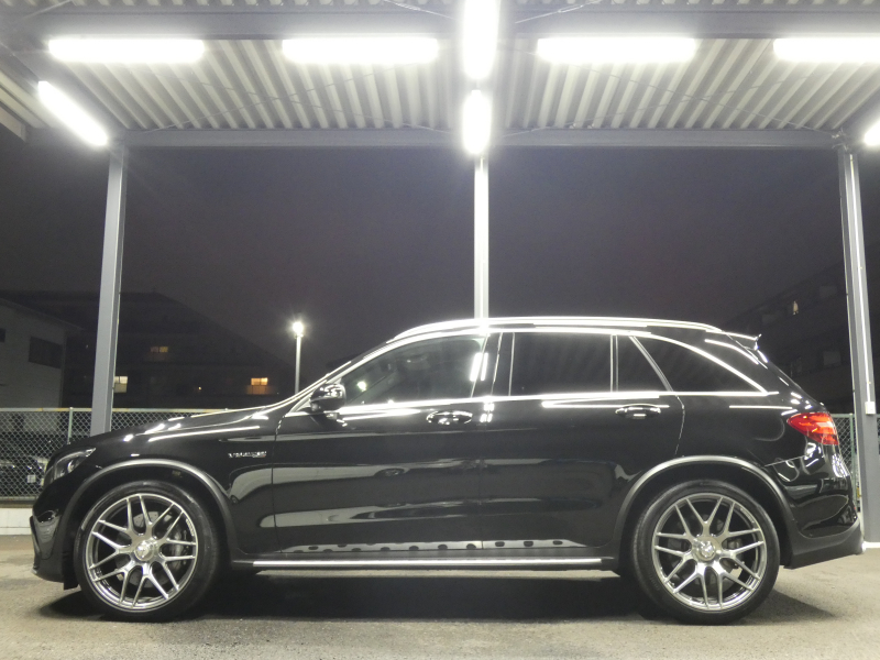 AMG GLC GLC63 4MATIC+ ﾚｻﾞｰｴｸｽｸﾙｰｼﾌﾞ&ﾚｰﾀﾞｰｾｰﾌﾃｨPKG　AMG21ｲﾝﾁAW&AMGｴｱﾛ ﾌﾞﾗｯｸﾅｯﾊﾟﾚｻﾞｰ ﾅﾋﾞTV 360ｶﾒﾗ Burmester ﾄﾞﾗﾚｺ  ｴｱﾊﾞﾗﾝｽPKG/ﾊﾟﾌｭｰﾑｱﾄﾏｲｻﾞｰ AMGﾗｲﾄﾞｺﾝﾄﾛｰﾙｻｽ AMG強化ﾌﾞﾚｰｷ LEDﾍｯﾄﾞﾗｲﾄ　2年保証付