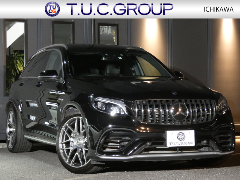 AMG GLC GLC63 4MATIC+ ﾚｻﾞｰｴｸｽｸﾙｰｼﾌﾞ&ﾚｰﾀﾞｰｾｰﾌﾃｨPKG　AMG21ｲﾝﾁAW&AMGｴｱﾛ ﾌﾞﾗｯｸﾅｯﾊﾟﾚｻﾞｰ ﾅﾋﾞTV 360ｶﾒﾗ Burmester ﾄﾞﾗﾚｺ  ｴｱﾊﾞﾗﾝｽPKG/ﾊﾟﾌｭｰﾑｱﾄﾏｲｻﾞｰ AMGﾗｲﾄﾞｺﾝﾄﾛｰﾙｻｽ AMG強化ﾌﾞﾚｰｷ LEDﾍｯﾄﾞﾗｲﾄ　2年保証付