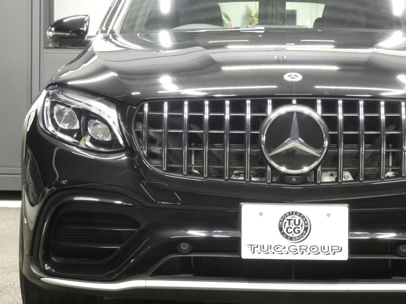 AMG GLC GLC63 4MATIC+ ﾚｻﾞｰｴｸｽｸﾙｰｼﾌﾞ&ﾚｰﾀﾞｰｾｰﾌﾃｨPKG　AMG21ｲﾝﾁAW&AMGｴｱﾛ ﾌﾞﾗｯｸﾅｯﾊﾟﾚｻﾞｰ ﾅﾋﾞTV 360ｶﾒﾗ Burmester ﾄﾞﾗﾚｺ  ｴｱﾊﾞﾗﾝｽPKG/ﾊﾟﾌｭｰﾑｱﾄﾏｲｻﾞｰ AMGﾗｲﾄﾞｺﾝﾄﾛｰﾙｻｽ AMG強化ﾌﾞﾚｰｷ LEDﾍｯﾄﾞﾗｲﾄ　2年保証付