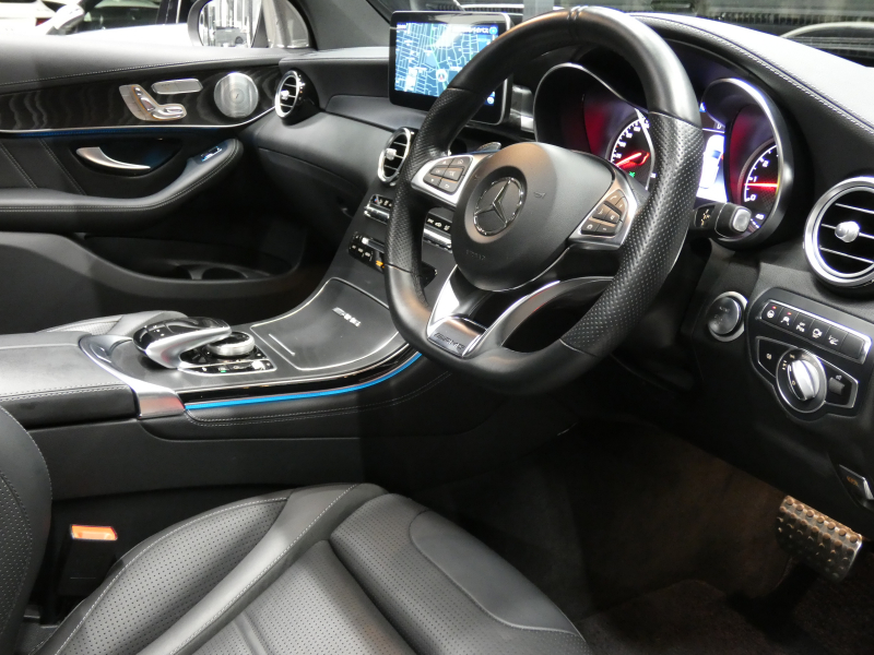AMG GLC GLC63 4MATIC+ ﾚｻﾞｰｴｸｽｸﾙｰｼﾌﾞ&ﾚｰﾀﾞｰｾｰﾌﾃｨPKG　AMG21ｲﾝﾁAW&AMGｴｱﾛ ﾌﾞﾗｯｸﾅｯﾊﾟﾚｻﾞｰ ﾅﾋﾞTV 360ｶﾒﾗ Burmester ﾄﾞﾗﾚｺ  ｴｱﾊﾞﾗﾝｽPKG/ﾊﾟﾌｭｰﾑｱﾄﾏｲｻﾞｰ AMGﾗｲﾄﾞｺﾝﾄﾛｰﾙｻｽ AMG強化ﾌﾞﾚｰｷ LEDﾍｯﾄﾞﾗｲﾄ　2年保証付