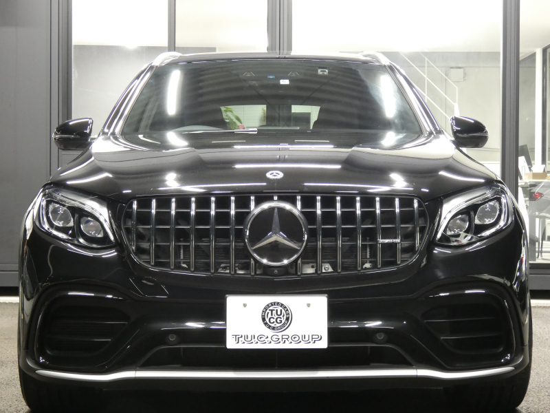 AMG GLC GLC63 4MATIC+ ﾚｻﾞｰｴｸｽｸﾙｰｼﾌﾞ&ﾚｰﾀﾞｰｾｰﾌﾃｨPKG　AMG21ｲﾝﾁAW&AMGｴｱﾛ ﾌﾞﾗｯｸﾅｯﾊﾟﾚｻﾞｰ ﾅﾋﾞTV 360ｶﾒﾗ Burmester ﾄﾞﾗﾚｺ  ｴｱﾊﾞﾗﾝｽPKG/ﾊﾟﾌｭｰﾑｱﾄﾏｲｻﾞｰ AMGﾗｲﾄﾞｺﾝﾄﾛｰﾙｻｽ AMG強化ﾌﾞﾚｰｷ LEDﾍｯﾄﾞﾗｲﾄ　2年保証付