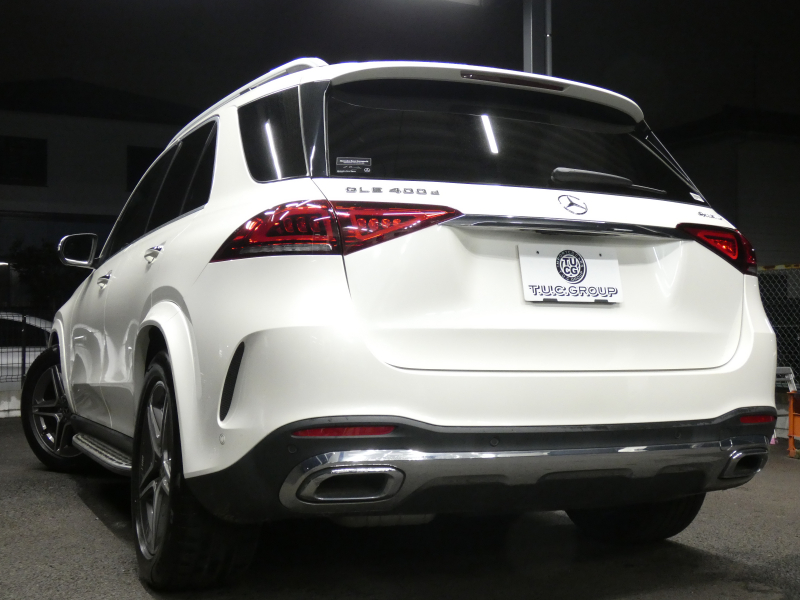 メルセデスベンツ GLE GLE400d 4MATIC ｽﾎﾟｰﾂ ﾚｰﾀﾞｰｾｰﾌﾃｨPKG　1ｵｰﾅｰ Meｺﾈｸﾄ AMGｴｱﾛ/20AW 黒本革/ﾍﾞﾝﾁﾚｰﾀｰ/ﾋｰﾀｰ ﾊﾟﾉﾗﾏSR MBUXﾅﾋﾞ 地ﾃﾞｼﾞ 360ｶﾒﾗ ﾃﾞｼﾞﾀﾙｲﾝﾅｰﾐﾗｰ ﾍｯﾄﾞｱｯﾌﾟD Burmester ｴｱﾊﾞﾗﾝｽPKG 温冷ｶｯﾌﾟﾎﾙﾀﾞｰ LEDﾗｲﾄ/自動HB　2年保証付