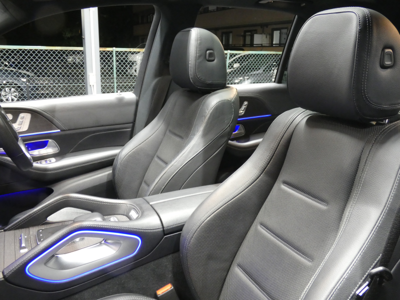 メルセデスベンツ GLE GLE400d 4MATIC ｽﾎﾟｰﾂ ﾚｰﾀﾞｰｾｰﾌﾃｨPKG　1ｵｰﾅｰ Meｺﾈｸﾄ AMGｴｱﾛ/20AW 黒本革/ﾍﾞﾝﾁﾚｰﾀｰ/ﾋｰﾀｰ ﾊﾟﾉﾗﾏSR MBUXﾅﾋﾞ 地ﾃﾞｼﾞ 360ｶﾒﾗ ﾃﾞｼﾞﾀﾙｲﾝﾅｰﾐﾗｰ ﾍｯﾄﾞｱｯﾌﾟD Burmester ｴｱﾊﾞﾗﾝｽPKG 温冷ｶｯﾌﾟﾎﾙﾀﾞｰ LEDﾗｲﾄ/自動HB　2年保証付