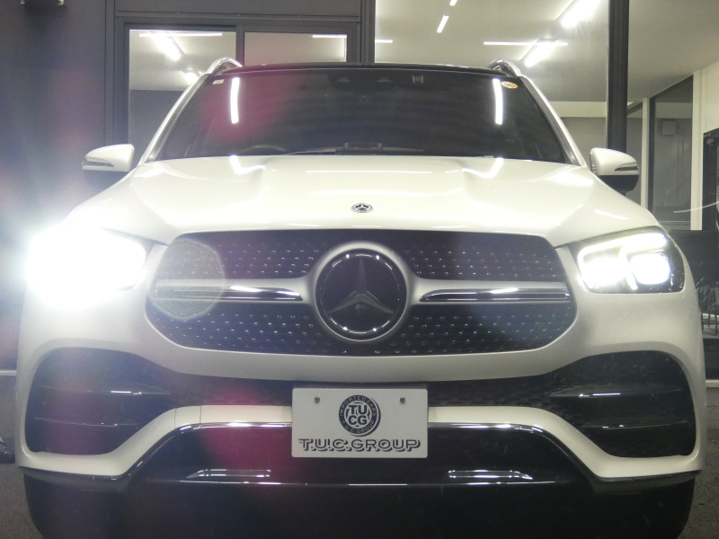 メルセデスベンツ GLE GLE400d 4MATIC ｽﾎﾟｰﾂ ﾚｰﾀﾞｰｾｰﾌﾃｨPKG　1ｵｰﾅｰ Meｺﾈｸﾄ AMGｴｱﾛ/20AW 黒本革/ﾍﾞﾝﾁﾚｰﾀｰ/ﾋｰﾀｰ ﾊﾟﾉﾗﾏSR MBUXﾅﾋﾞ 地ﾃﾞｼﾞ 360ｶﾒﾗ ﾃﾞｼﾞﾀﾙｲﾝﾅｰﾐﾗｰ ﾍｯﾄﾞｱｯﾌﾟD Burmester ｴｱﾊﾞﾗﾝｽPKG 温冷ｶｯﾌﾟﾎﾙﾀﾞｰ LEDﾗｲﾄ/自動HB　2年保証付