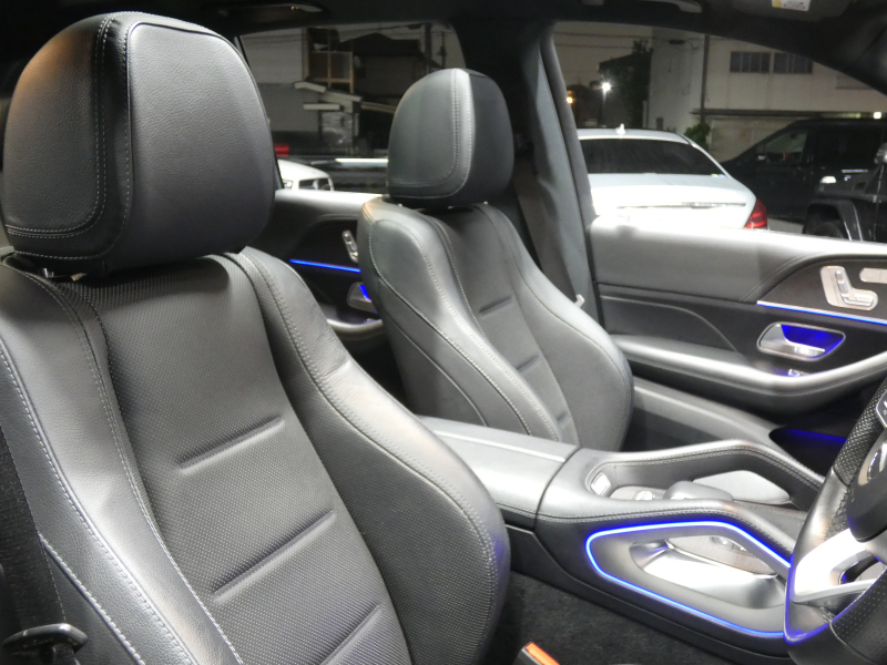 メルセデスベンツ GLE GLE400d 4MATIC ｽﾎﾟｰﾂ ﾚｰﾀﾞｰｾｰﾌﾃｨPKG　1ｵｰﾅｰ Meｺﾈｸﾄ AMGｴｱﾛ/20AW 黒本革/ﾍﾞﾝﾁﾚｰﾀｰ/ﾋｰﾀｰ ﾊﾟﾉﾗﾏSR MBUXﾅﾋﾞ 地ﾃﾞｼﾞ 360ｶﾒﾗ ﾃﾞｼﾞﾀﾙｲﾝﾅｰﾐﾗｰ ﾍｯﾄﾞｱｯﾌﾟD Burmester ｴｱﾊﾞﾗﾝｽPKG 温冷ｶｯﾌﾟﾎﾙﾀﾞｰ LEDﾗｲﾄ/自動HB　2年保証付
