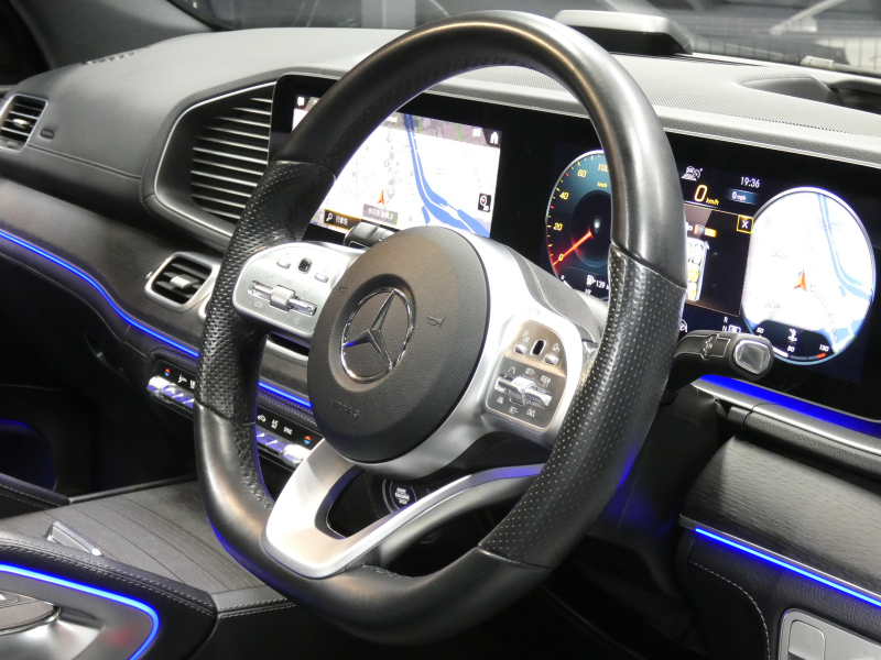 メルセデスベンツ GLE GLE400d 4MATIC ｽﾎﾟｰﾂ ﾚｰﾀﾞｰｾｰﾌﾃｨPKG　1ｵｰﾅｰ Meｺﾈｸﾄ AMGｴｱﾛ/20AW 黒本革/ﾍﾞﾝﾁﾚｰﾀｰ/ﾋｰﾀｰ ﾊﾟﾉﾗﾏSR MBUXﾅﾋﾞ 地ﾃﾞｼﾞ 360ｶﾒﾗ ﾃﾞｼﾞﾀﾙｲﾝﾅｰﾐﾗｰ ﾍｯﾄﾞｱｯﾌﾟD Burmester ｴｱﾊﾞﾗﾝｽPKG 温冷ｶｯﾌﾟﾎﾙﾀﾞｰ LEDﾗｲﾄ/自動HB　2年保証付