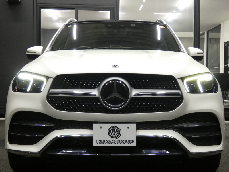 メルセデスベンツ GLE GLE400d 4MATIC ｽﾎﾟｰﾂ ﾚｰﾀﾞｰｾｰﾌﾃｨPKG　1ｵｰﾅｰ Meｺﾈｸﾄ AMGｴｱﾛ/20AW 黒本革/ﾍﾞﾝﾁﾚｰﾀｰ/ﾋｰﾀｰ ﾊﾟﾉﾗﾏSR MBUXﾅﾋﾞ 地ﾃﾞｼﾞ 360ｶﾒﾗ ﾃﾞｼﾞﾀﾙｲﾝﾅｰﾐﾗｰ ﾍｯﾄﾞｱｯﾌﾟD Burmester ｴｱﾊﾞﾗﾝｽPKG 温冷ｶｯﾌﾟﾎﾙﾀﾞｰ LEDﾗｲﾄ/自動HB　2年保証付