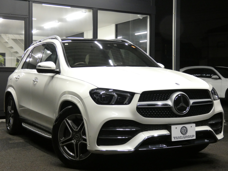 メルセデスベンツ GLE GLE400d 4MATIC ｽﾎﾟｰﾂ ﾚｰﾀﾞｰｾｰﾌﾃｨPKG　1ｵｰﾅｰ Meｺﾈｸﾄ AMGｴｱﾛ/20AW 黒本革/ﾍﾞﾝﾁﾚｰﾀｰ/ﾋｰﾀｰ ﾊﾟﾉﾗﾏSR MBUXﾅﾋﾞ 地ﾃﾞｼﾞ 360ｶﾒﾗ ﾃﾞｼﾞﾀﾙｲﾝﾅｰﾐﾗｰ ﾍｯﾄﾞｱｯﾌﾟD Burmester ｴｱﾊﾞﾗﾝｽPKG 温冷ｶｯﾌﾟﾎﾙﾀﾞｰ LEDﾗｲﾄ/自動HB　2年保証付
