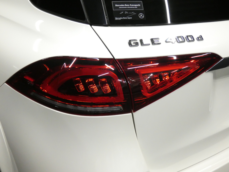 メルセデスベンツ GLE GLE400d 4MATIC ｽﾎﾟｰﾂ ﾚｰﾀﾞｰｾｰﾌﾃｨPKG　1ｵｰﾅｰ Meｺﾈｸﾄ AMGｴｱﾛ/20AW 黒本革/ﾍﾞﾝﾁﾚｰﾀｰ/ﾋｰﾀｰ ﾊﾟﾉﾗﾏSR MBUXﾅﾋﾞ 地ﾃﾞｼﾞ 360ｶﾒﾗ ﾃﾞｼﾞﾀﾙｲﾝﾅｰﾐﾗｰ ﾍｯﾄﾞｱｯﾌﾟD Burmester ｴｱﾊﾞﾗﾝｽPKG 温冷ｶｯﾌﾟﾎﾙﾀﾞｰ LEDﾗｲﾄ/自動HB　2年保証付