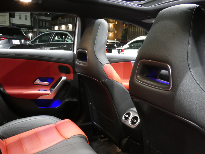 AMG Aクラス A35 4MATIC AMGｱﾄﾞﾊﾞﾝｽﾄﾞ&ﾅﾋﾞｹﾞｰｼｮﾝ&ﾚｰﾀﾞｰｾｰﾌﾃｨPKG　meｺﾈｸﾄ AMGｴｱﾛ 18ｲﾝﾁAW ﾘｯﾌﾟｽﾎﾟｲﾗｰ 赤黒革/ﾋｰﾀｰ ﾊﾟﾉﾗﾏｻﾝﾙｰﾌ MBUXﾅﾋﾞ 地ﾃﾞｼﾞ 360度ｶﾒﾗ ﾍｯﾄﾞｱｯﾌﾟD ｱﾄﾞﾊﾞﾝｽﾄﾞｻｳﾝﾄﾞ ﾄﾞﾗﾚｺ LEDﾍｯﾄﾞﾗｲﾄ/自動HB　2年保証付