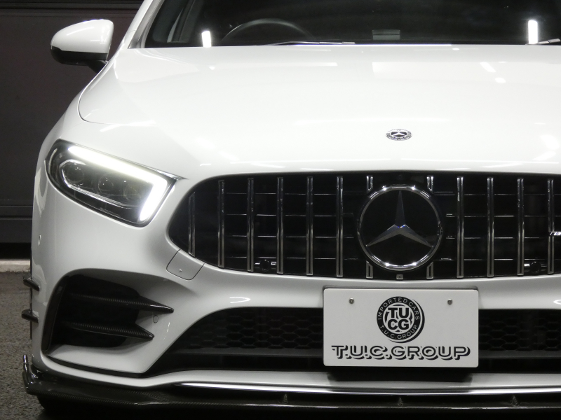 AMG Aクラス A35 4MATIC AMGｱﾄﾞﾊﾞﾝｽﾄﾞ&ﾅﾋﾞｹﾞｰｼｮﾝ&ﾚｰﾀﾞｰｾｰﾌﾃｨPKG　meｺﾈｸﾄ AMGｴｱﾛ 18ｲﾝﾁAW ﾘｯﾌﾟｽﾎﾟｲﾗｰ 赤黒革/ﾋｰﾀｰ ﾊﾟﾉﾗﾏｻﾝﾙｰﾌ MBUXﾅﾋﾞ 地ﾃﾞｼﾞ 360度ｶﾒﾗ ﾍｯﾄﾞｱｯﾌﾟD ｱﾄﾞﾊﾞﾝｽﾄﾞｻｳﾝﾄﾞ ﾄﾞﾗﾚｺ LEDﾍｯﾄﾞﾗｲﾄ/自動HB　2年保証付