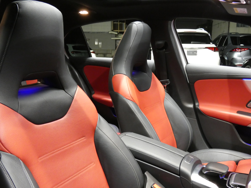 AMG Aクラス A35 4MATIC AMGｱﾄﾞﾊﾞﾝｽﾄﾞ&ﾅﾋﾞｹﾞｰｼｮﾝ&ﾚｰﾀﾞｰｾｰﾌﾃｨPKG　meｺﾈｸﾄ AMGｴｱﾛ 18ｲﾝﾁAW ﾘｯﾌﾟｽﾎﾟｲﾗｰ 赤黒革/ﾋｰﾀｰ ﾊﾟﾉﾗﾏｻﾝﾙｰﾌ MBUXﾅﾋﾞ 地ﾃﾞｼﾞ 360度ｶﾒﾗ ﾍｯﾄﾞｱｯﾌﾟD ｱﾄﾞﾊﾞﾝｽﾄﾞｻｳﾝﾄﾞ ﾄﾞﾗﾚｺ LEDﾍｯﾄﾞﾗｲﾄ/自動HB　2年保証付