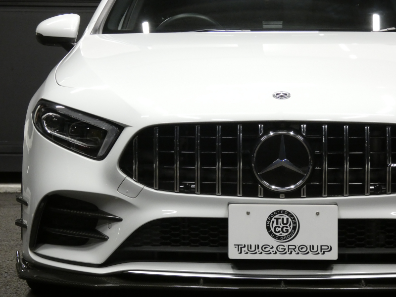 AMG Aクラス A35 4MATIC AMGｱﾄﾞﾊﾞﾝｽﾄﾞ&ﾅﾋﾞｹﾞｰｼｮﾝ&ﾚｰﾀﾞｰｾｰﾌﾃｨPKG　meｺﾈｸﾄ AMGｴｱﾛ 18ｲﾝﾁAW ﾘｯﾌﾟｽﾎﾟｲﾗｰ 赤黒革/ﾋｰﾀｰ ﾊﾟﾉﾗﾏｻﾝﾙｰﾌ MBUXﾅﾋﾞ 地ﾃﾞｼﾞ 360度ｶﾒﾗ ﾍｯﾄﾞｱｯﾌﾟD ｱﾄﾞﾊﾞﾝｽﾄﾞｻｳﾝﾄﾞ ﾄﾞﾗﾚｺ LEDﾍｯﾄﾞﾗｲﾄ/自動HB　2年保証付