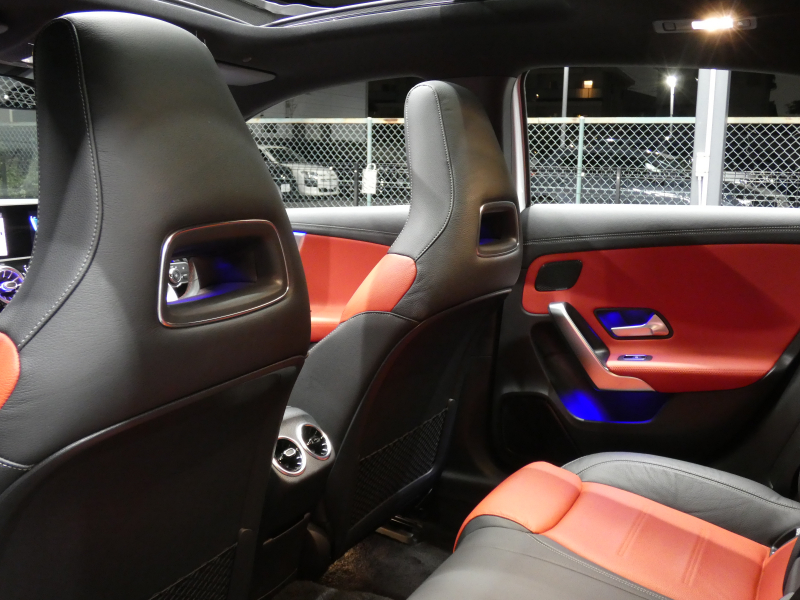 AMG Aクラス A35 4MATIC AMGｱﾄﾞﾊﾞﾝｽﾄﾞ&ﾅﾋﾞｹﾞｰｼｮﾝ&ﾚｰﾀﾞｰｾｰﾌﾃｨPKG　meｺﾈｸﾄ AMGｴｱﾛ 18ｲﾝﾁAW ﾘｯﾌﾟｽﾎﾟｲﾗｰ 赤黒革/ﾋｰﾀｰ ﾊﾟﾉﾗﾏｻﾝﾙｰﾌ MBUXﾅﾋﾞ 地ﾃﾞｼﾞ 360度ｶﾒﾗ ﾍｯﾄﾞｱｯﾌﾟD ｱﾄﾞﾊﾞﾝｽﾄﾞｻｳﾝﾄﾞ ﾄﾞﾗﾚｺ LEDﾍｯﾄﾞﾗｲﾄ/自動HB　2年保証付