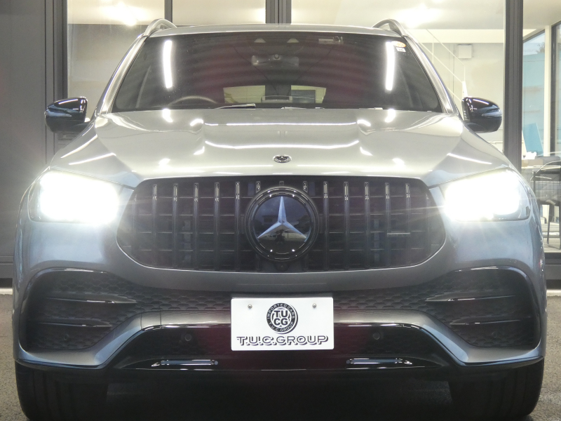 AMG GLE GLE53 4MATIC+ AMGｶｰﾎﾞﾝｲﾝﾃﾘｱ&ﾚｰﾀﾞｰｾｰﾌﾃｨPKG　ISG搭載 1ｵｰﾅｰ 435ps AMGｴｱﾛ/21ｲﾝﾁAW/63用Fﾌﾞﾚｰｷ meｺﾈｸﾄ 茶黒革/ﾋｰﾀｰ/ﾍﾞﾝﾁﾚｰﾀｰ MBUXﾅﾋﾞ 地ﾃﾞｼﾞ 360度ｶﾒﾗ ﾍｯﾄﾞｱｯﾌﾟD Burmester ｴｱﾊﾞﾗﾝｽPKG 前後ﾄﾞﾗﾚｺ LEDﾍｯﾄﾞﾗｲﾄ　2年保証付