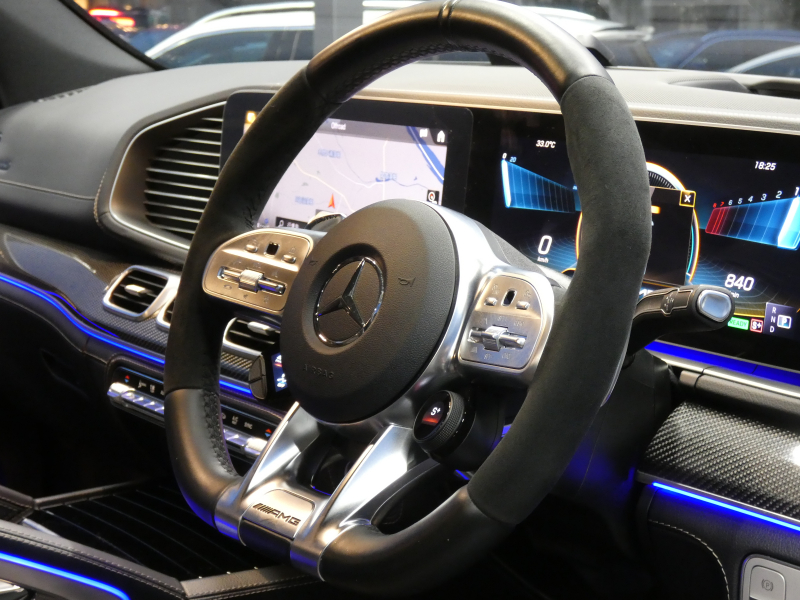AMG GLE GLE53 4MATIC+ AMGｶｰﾎﾞﾝｲﾝﾃﾘｱ&ﾚｰﾀﾞｰｾｰﾌﾃｨPKG　ISG搭載 1ｵｰﾅｰ 435ps AMGｴｱﾛ/21ｲﾝﾁAW/63用Fﾌﾞﾚｰｷ meｺﾈｸﾄ 茶黒革/ﾋｰﾀｰ/ﾍﾞﾝﾁﾚｰﾀｰ MBUXﾅﾋﾞ 地ﾃﾞｼﾞ 360度ｶﾒﾗ ﾍｯﾄﾞｱｯﾌﾟD Burmester ｴｱﾊﾞﾗﾝｽPKG 前後ﾄﾞﾗﾚｺ LEDﾍｯﾄﾞﾗｲﾄ　2年保証付