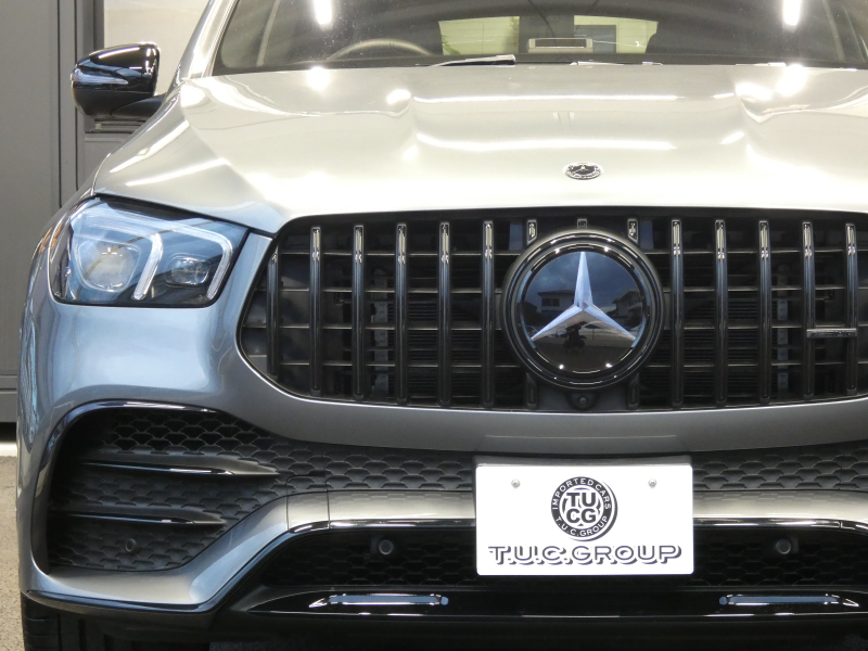 AMG GLE GLE53 4MATIC+ AMGｶｰﾎﾞﾝｲﾝﾃﾘｱ&ﾚｰﾀﾞｰｾｰﾌﾃｨPKG　ISG搭載 1ｵｰﾅｰ 435ps AMGｴｱﾛ/21ｲﾝﾁAW/63用Fﾌﾞﾚｰｷ meｺﾈｸﾄ 茶黒革/ﾋｰﾀｰ/ﾍﾞﾝﾁﾚｰﾀｰ MBUXﾅﾋﾞ 地ﾃﾞｼﾞ 360度ｶﾒﾗ ﾍｯﾄﾞｱｯﾌﾟD Burmester ｴｱﾊﾞﾗﾝｽPKG 前後ﾄﾞﾗﾚｺ LEDﾍｯﾄﾞﾗｲﾄ　2年保証付