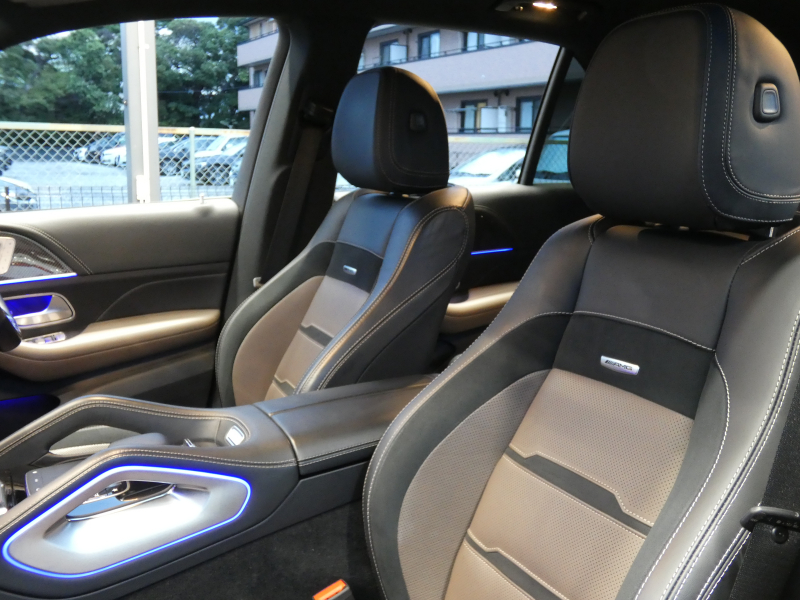 AMG GLE GLE53 4MATIC+ AMGｶｰﾎﾞﾝｲﾝﾃﾘｱ&ﾚｰﾀﾞｰｾｰﾌﾃｨPKG　ISG搭載 1ｵｰﾅｰ 435ps AMGｴｱﾛ/21ｲﾝﾁAW/63用Fﾌﾞﾚｰｷ meｺﾈｸﾄ 茶黒革/ﾋｰﾀｰ/ﾍﾞﾝﾁﾚｰﾀｰ MBUXﾅﾋﾞ 地ﾃﾞｼﾞ 360度ｶﾒﾗ ﾍｯﾄﾞｱｯﾌﾟD Burmester ｴｱﾊﾞﾗﾝｽPKG 前後ﾄﾞﾗﾚｺ LEDﾍｯﾄﾞﾗｲﾄ　2年保証付