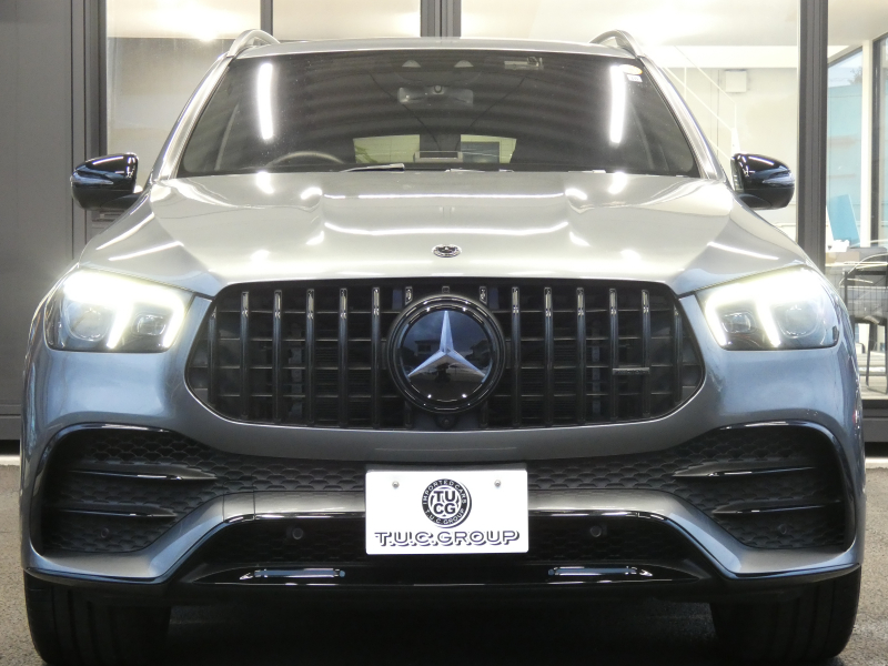 AMG GLE GLE53 4MATIC+ AMGｶｰﾎﾞﾝｲﾝﾃﾘｱ&ﾚｰﾀﾞｰｾｰﾌﾃｨPKG　ISG搭載 1ｵｰﾅｰ 435ps AMGｴｱﾛ/21ｲﾝﾁAW/63用Fﾌﾞﾚｰｷ meｺﾈｸﾄ 茶黒革/ﾋｰﾀｰ/ﾍﾞﾝﾁﾚｰﾀｰ MBUXﾅﾋﾞ 地ﾃﾞｼﾞ 360度ｶﾒﾗ ﾍｯﾄﾞｱｯﾌﾟD Burmester ｴｱﾊﾞﾗﾝｽPKG 前後ﾄﾞﾗﾚｺ LEDﾍｯﾄﾞﾗｲﾄ　2年保証付