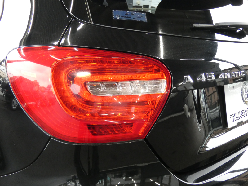 AMG Aクラス A45 AMG 4MATIC ｴﾃﾞｨｼｮﾝ1 ｾｰﾌﾃｨPKG　200台限定 専用ｴｸｽﾃﾘｱ&ｲﾝﾃﾘｱ AMGﾊﾟﾌｫｰﾏﾝｽｼｰﾄ/ｽﾃｱﾘﾝｸﾞ AMGｴｱﾛ/19ｲﾝﾁAW 強化ﾌﾞﾚｰｷ&ｻｽﾍﾟﾝｼｮﾝ HDDﾅﾋﾞ 地ﾃﾞｼﾞ Bｶﾒﾗ BTｵｰﾃﾞｨｵ ﾊﾟｰｸﾄﾛﾆｯｸ ﾃﾞｨｽﾄﾛﾆｯｸﾌﾟﾗｽ　2年保証付